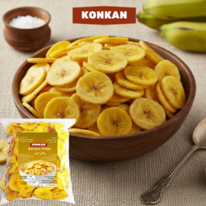 banana chips